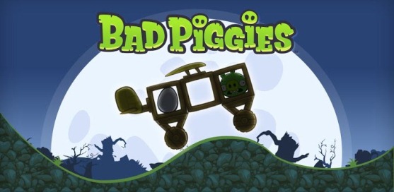 bad piggies hd скачать на андроид