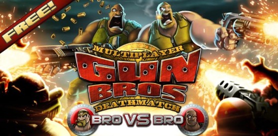 Gun Bros Multiplayer
