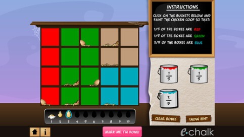 Chicken Coop Fraction Games - Juego iOS iPhone iPad(App/Apk)Download ...